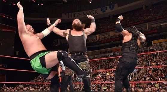 Summer Slam 2018 : Summer Slam WWE screenshot 4