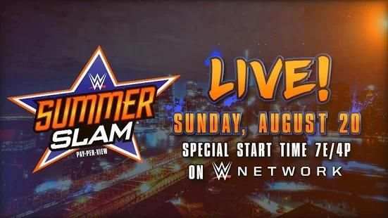 Summer Slam 2018 : Summer Slam WWE screenshot 2