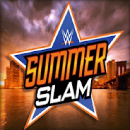 Summer Slam 2018 : Summer Slam WWE icon