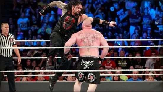 Summer Slam 2018 : Summer Slam WWE screenshot 1