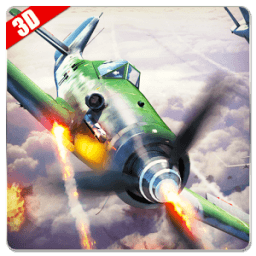 Air Combat War 2018: Real Air Fighting Game icon
