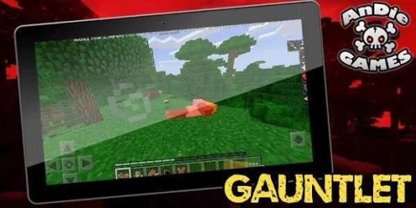 MOD Infinity Gauntlet for MCPE screenshot 2