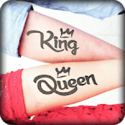ikon Tattoo Photo Editor - Tattoo Name On My Photo