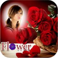 Flower Picture Frames on 9Apps