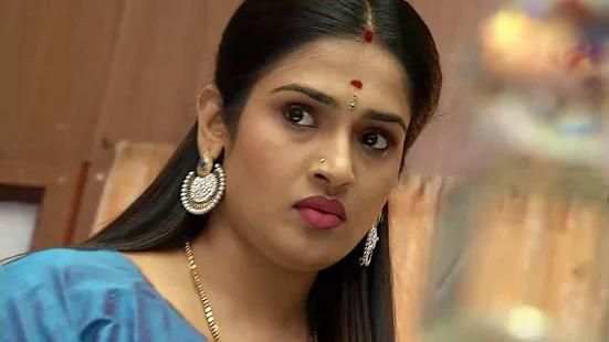 Valli Tamil Mega Serial in Sun Tv Show स्क्रीनशॉट 1
