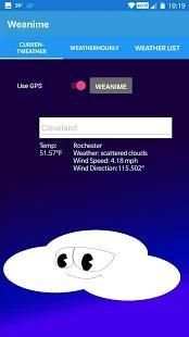 Weanime स्क्रीनशॉट 2