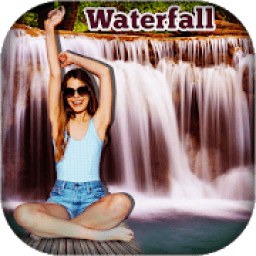 ikon Waterfall Photo Editor - Waterfall Photo Frames