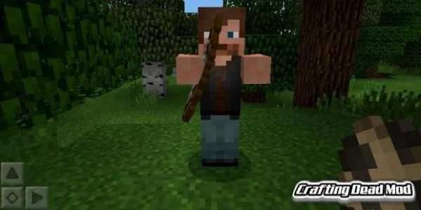 Crafting Dead Mod MCPE screenshot 2