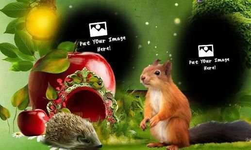 Beautiful Dual Photo Frame : Couple Photo Frame screenshot 5
