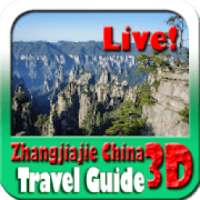 Zhangjiajie China Maps and Travel Guide on 9Apps