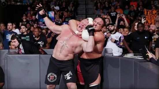 Summer Slam 2018 : Summer Slam WWE screenshot 5