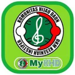 MyKHD ! Aplikasi Mobile KHD-INSTIPER