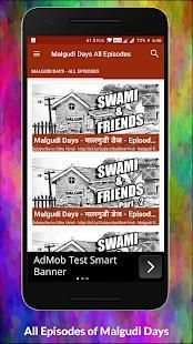 Malgudi Days - All Episodes स्क्रीनशॉट 4