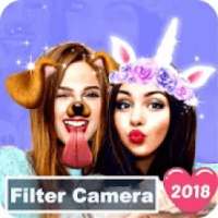 Face Filter By Girls