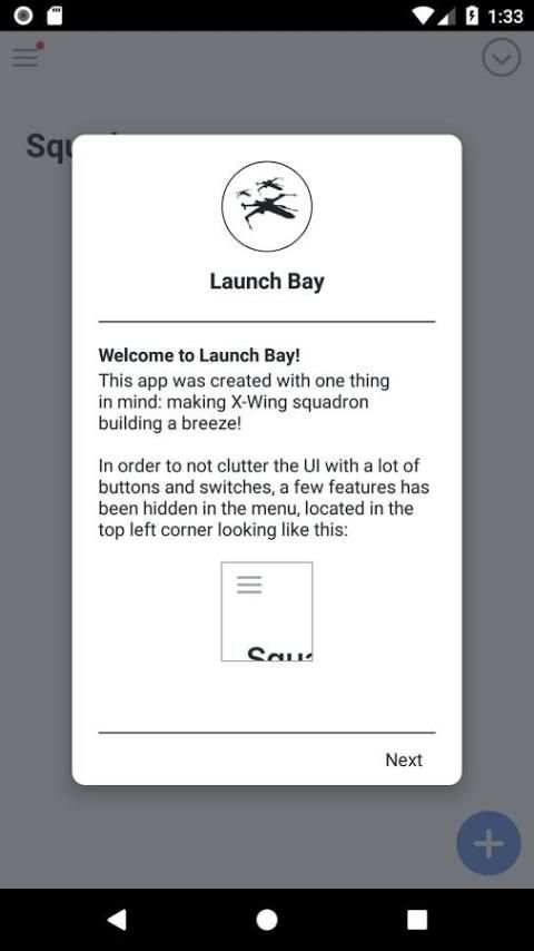 Launch Bay स्क्रीनशॉट 1