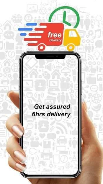 Nile - Online Shopping App screenshot 3