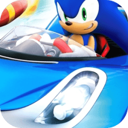 ikon Super Sonic Kart Go Race: Free Car Racing Game