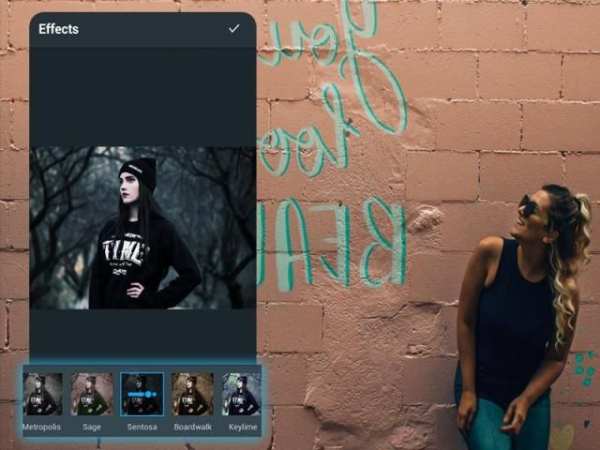 Stylish Photo Editor 2019 screenshot 5
