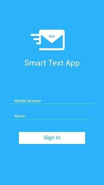 Smart Text स्क्रीनशॉट 8