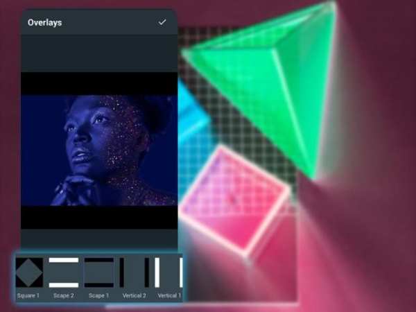Stylish Photo Editor 2019 screenshot 1