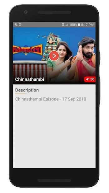 Vijay TV Serials Tamil - 2018 | FREE 1 تصوير الشاشة