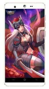 Theme Launcher Mobile Legends HD screenshot 2