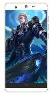 Theme Launcher Mobile Legends HD screenshot 1