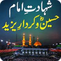 Shahadat E Husain (R.A)
