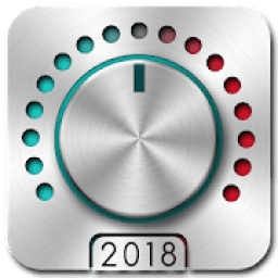 Extra Volume Booster EQ - Sound Bass Equalizer Pro आइकन