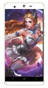 Theme Launcher Mobile Legends HD screenshot 4