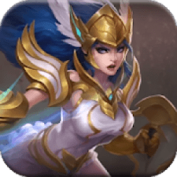 Theme Launcher Mobile Legends HD أيقونة