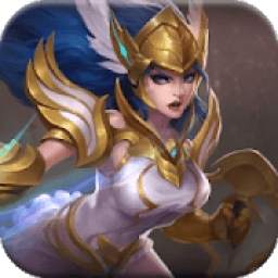 THEME LAUNCHER MOBILE LEGENDS HD 1.0