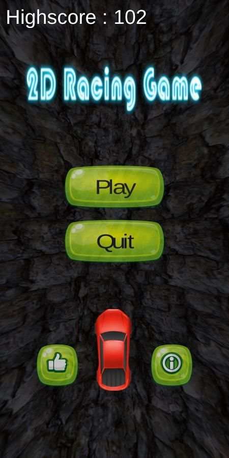 Car Racing Game स्क्रीनशॉट 1