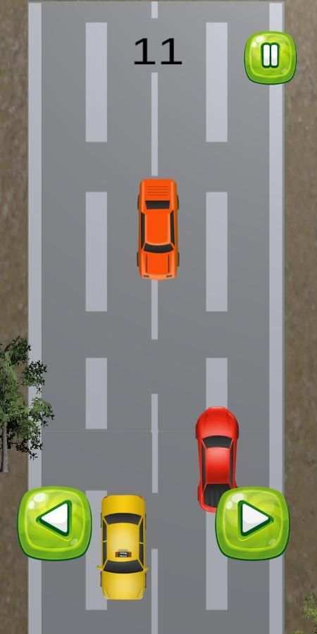 Car Racing Game स्क्रीनशॉट 4