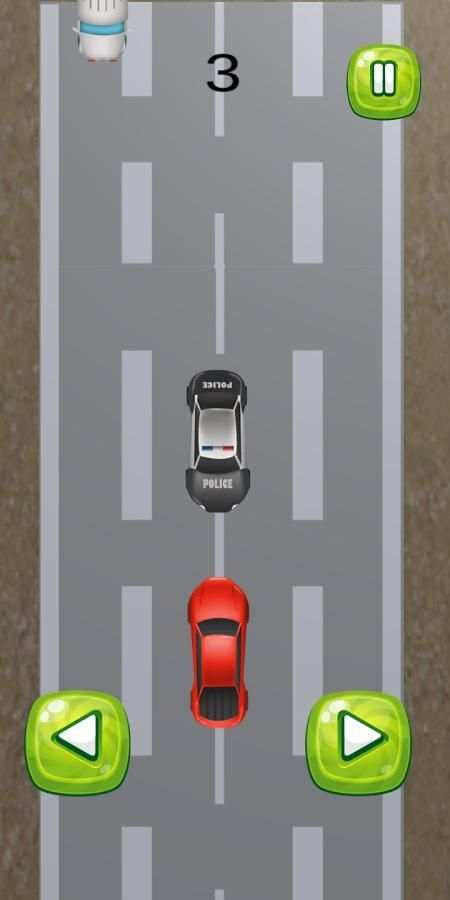 Car Racing Game स्क्रीनशॉट 3