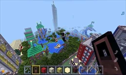 Live Craft Exploration: Pocket Edition 2018 screenshot 4