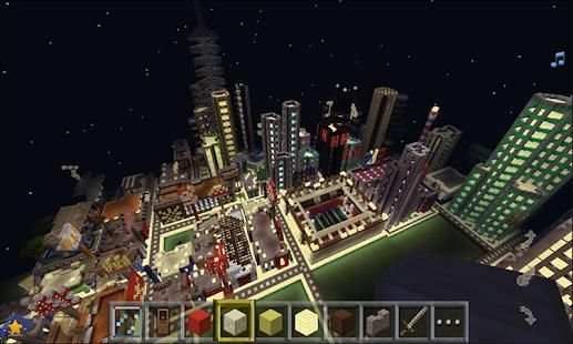 Live Craft Exploration: Pocket Edition 2018 screenshot 1