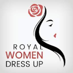 Royal Women Dress Up