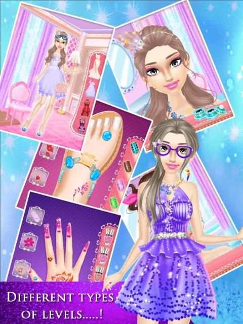 Fashion Design Studio स्क्रीनशॉट 4
