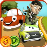Car Mr Bean Game