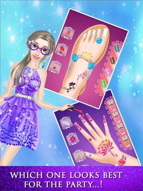 Fashion Design Studio स्क्रीनशॉट 3