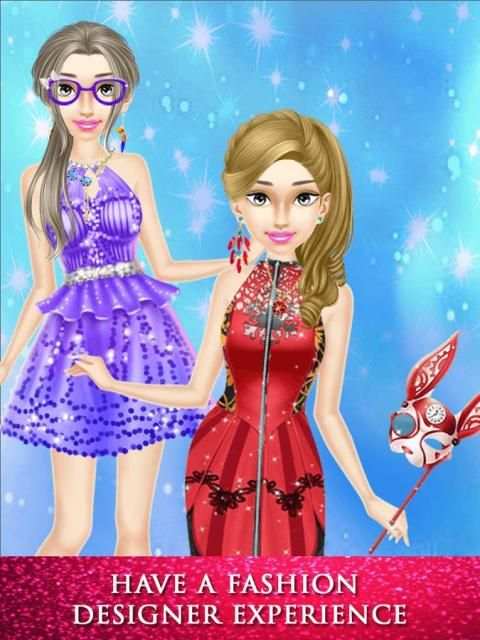 Fashion Design Studio स्क्रीनशॉट 5