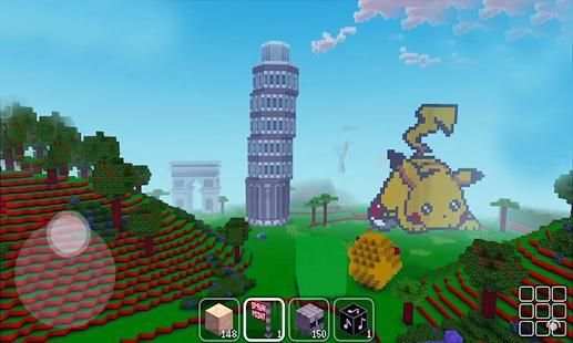 Live Craft Exploration: Pocket Edition 2018 screenshot 3