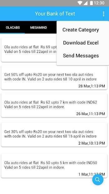 Smart Text screenshot 2
