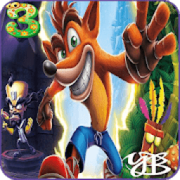 Crash Bandicoot Jungle Run 3D icon