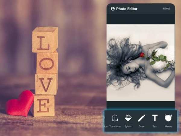 Stylish Photo Editor 2019 screenshot 3
