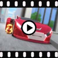 Video Watch Car Bittle Toys