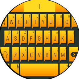 كيبورد ذهبي 2018 icon