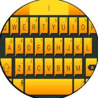 كيبورد ذهبي 2018 on 9Apps