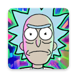 ikon Rick n' Morty Wallpapers